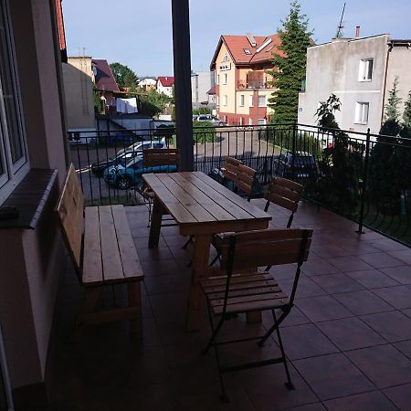 Grodzisko Pokoje Do Wynajecia Krynica Morska Ngoại thất bức ảnh