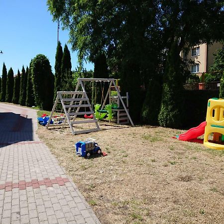 Grodzisko Pokoje Do Wynajecia Krynica Morska Ngoại thất bức ảnh