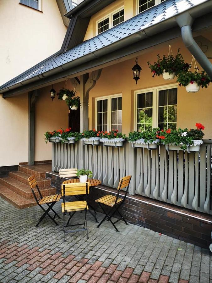 Grodzisko Pokoje Do Wynajecia Krynica Morska Ngoại thất bức ảnh